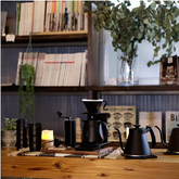 Hario V60 Metal Dripper / Matte Black
